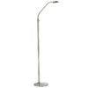 WEL4975 Wellington Floor Lamp - Antique Brass