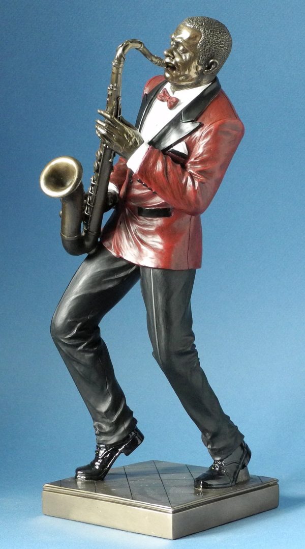 Jazz Sax player Red