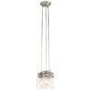 Brinley 3 Light - Brushed Nickel