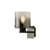 Meyer Wall Light - Black