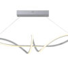 Gentle Flow LED Pendant