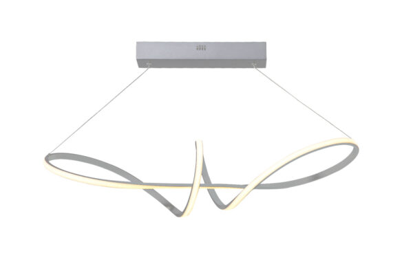 Gentle Flow LED Pendant