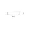 Scott Flush LED IP44