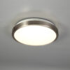 Bairs Satin Nickel 12w LED