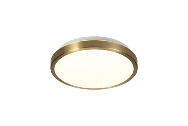 Bairs Soft Bronze 12w LED