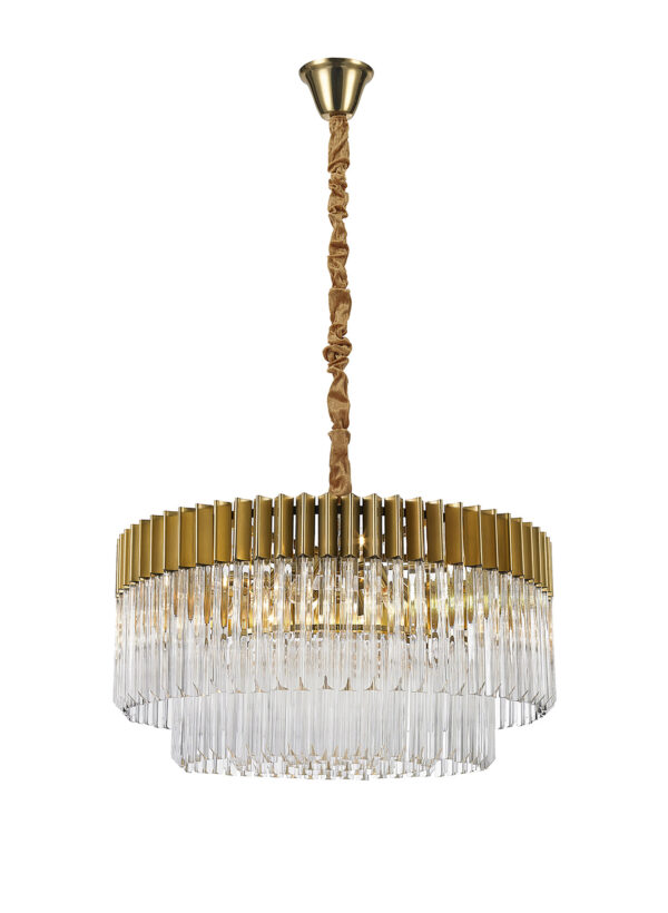 CARLTON 12 Light Pendant