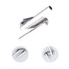 Lake Flush 2 Light Polished Chrome IP44