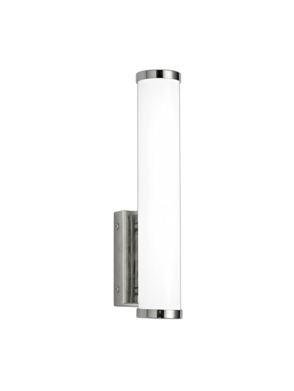 Lake Wall Light Small Polished Chrome IP44