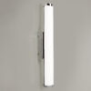 Lake Wall Light Large Polished Chrome IP44
