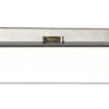 Lake Wall Light Over Mirror Polished Chrome IP44
