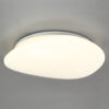 Marisol Flush 24W LED White Acrylic IP44