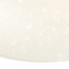 Marisol Flush 24W LED White Acrylic IP44