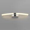Medina Small Wall Light LED Polished Chrome IP44