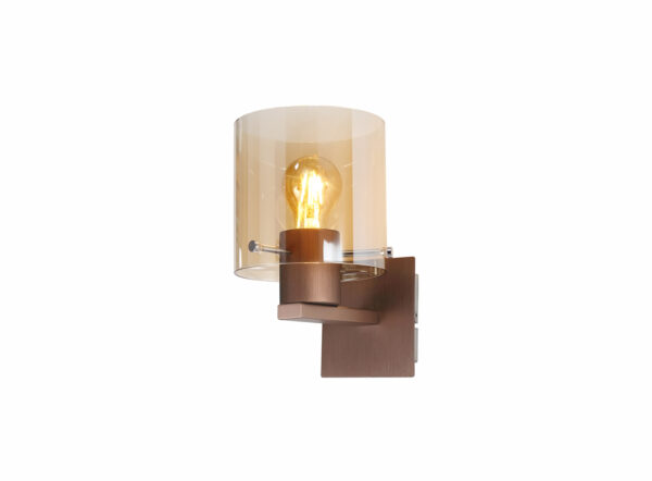 Meyer Wall Light - Mocha