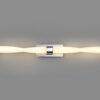 Nelson 2 x 10W LED Wall Light Polished Chrome Large IP44