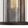 Ottana Large Wall Lamp Antique Bronze IP54