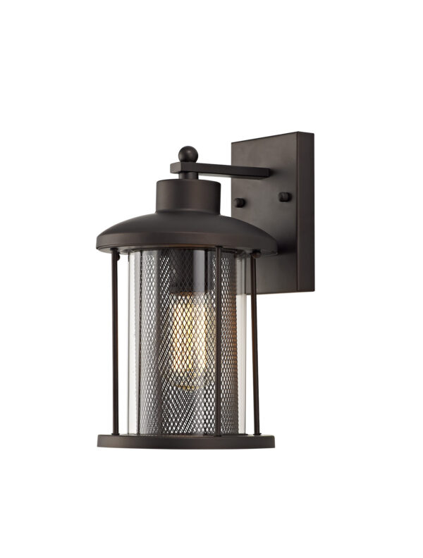 Ottana Large Wall Lamp Antique Bronze IP54