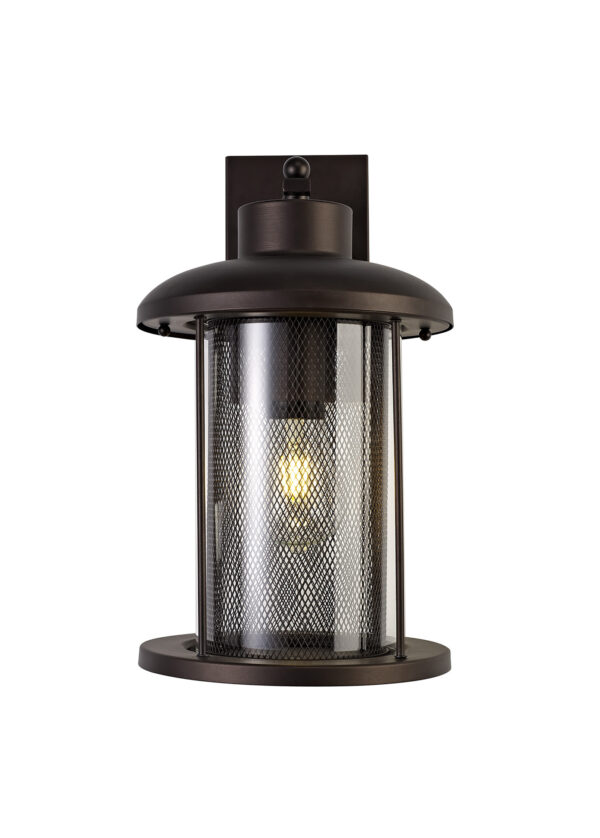 Ottana Extra Large Wall Light Antique Bronze IP54