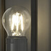 Pichu Single Flush Wall Light IP54
