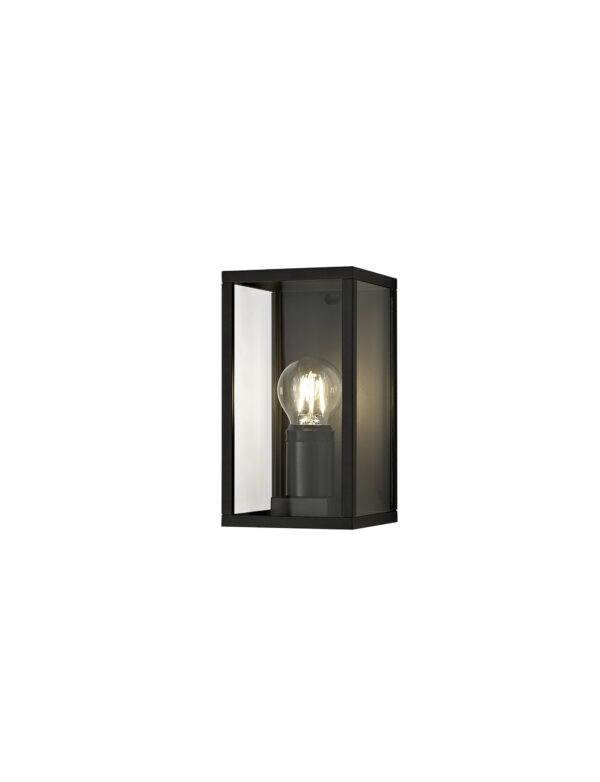 Pichu Single Flush Wall Light IP54