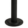 Pichu Short Post Graphite Black IP54