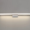 Taylor 14W LED Large Wall Light Polished Chrome IP44
