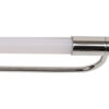 Taylor 14W LED Large Wall Light Polished Chrome IP44