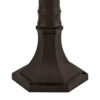 Whitaker Post Lamp Antique Bronze IP54