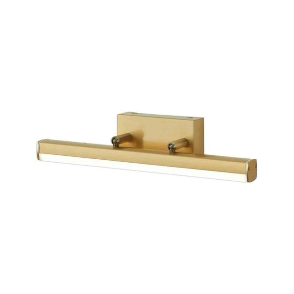 ML7026BR Foley Small Wall Light - Brass