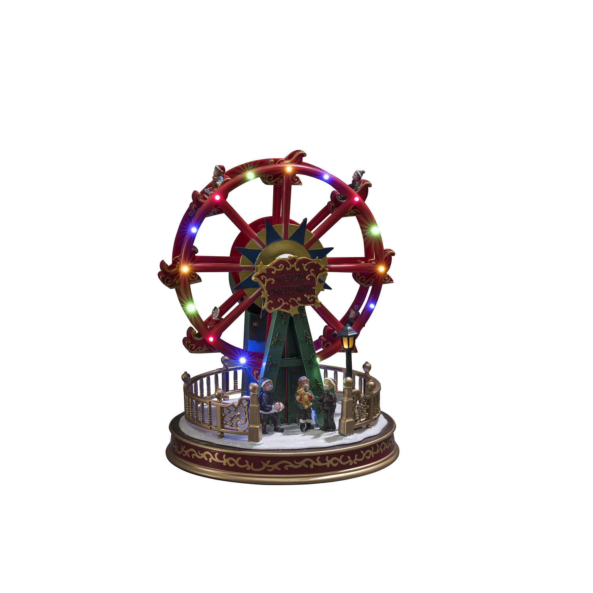 Festive Ferris Wheel 3440-000 Ferris Wheel
