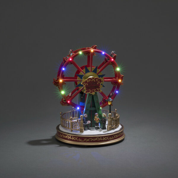 3440-000 Ferris Wheel