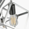 35-382 Alessio 5 Light Cluster Pendant