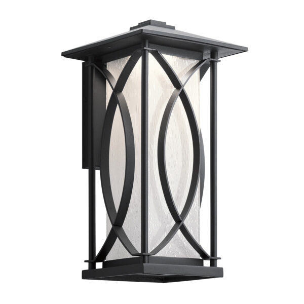 Ashbern Medium Exterior Wall Lantern