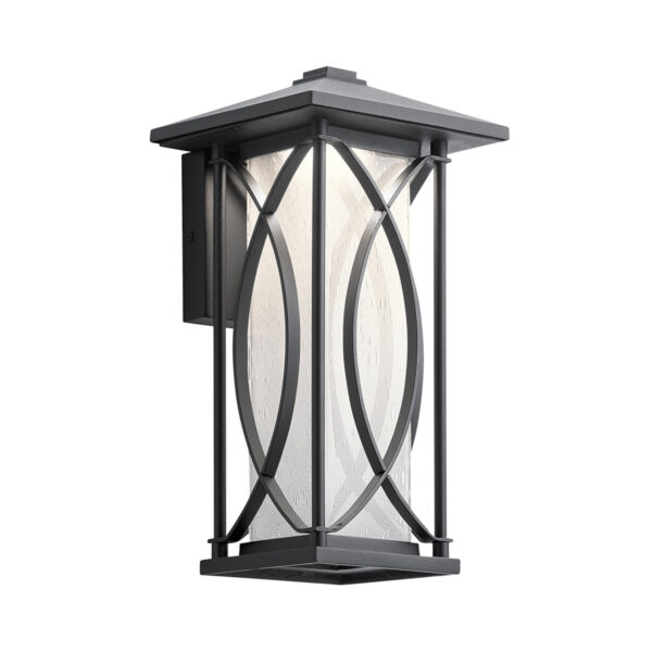 Ashbern Small Exterior Wall Lantern