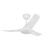 117759 40" Luna Ceiling Fan