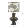 Miho Table Lamp