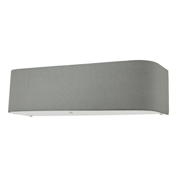 Ronda 2 Light Wall Light Grey