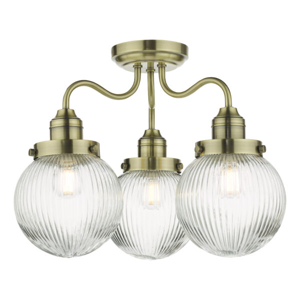 TAMARA 3lt Semi Flush ab