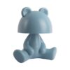 Bear Table Lamp Blue