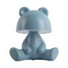 Bear Table Lamp Blue