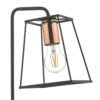 TOWER Table Lamp copper