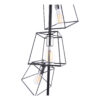 Tower Floor Lamp CHR