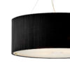 Zaragoza 6lt pendant black