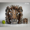 EDMIN01 Lion Bust - Both sizes