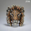 EDMIN01 Lion Bust - Miniature