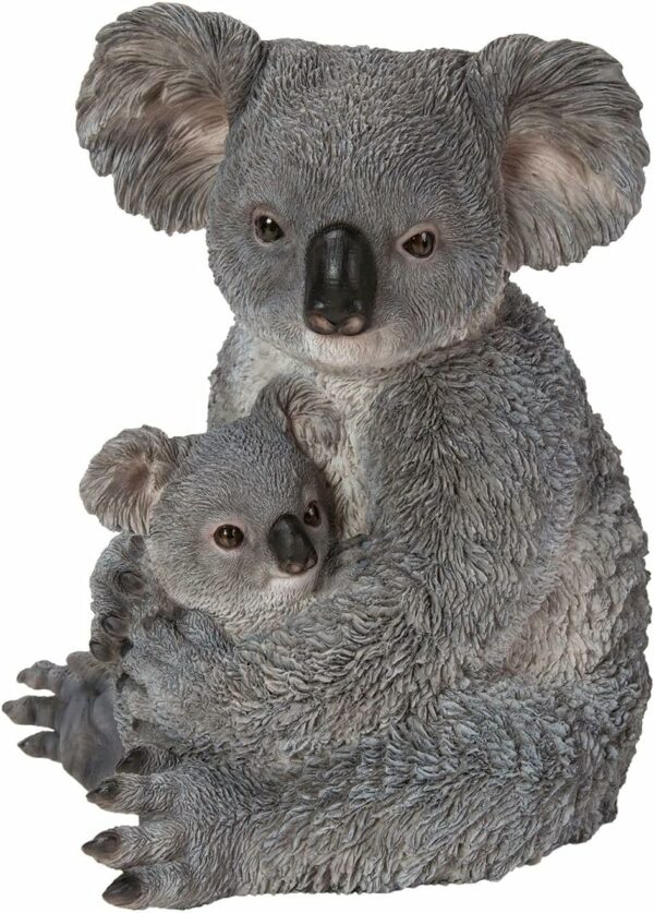 Mother Koala and Baby