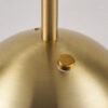 Bella Rechargeable Touch Table Lamp - Gold