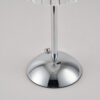Bella Rechargeable Touch Table Lamp - Chrome