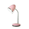 Madison Table Lamp Pale Pink