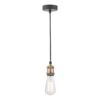 Waco Antique Copper Suspension